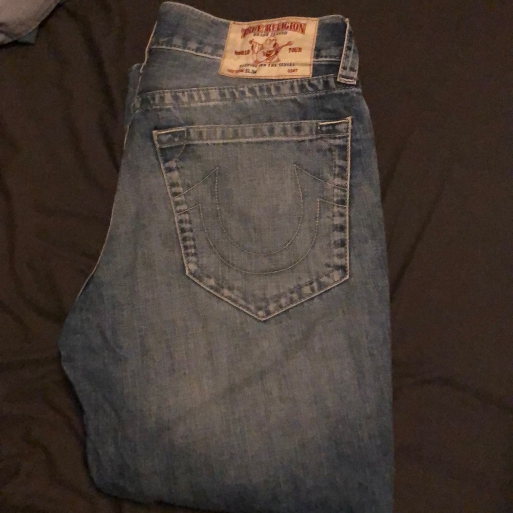 TRUE RELIGION JEANS